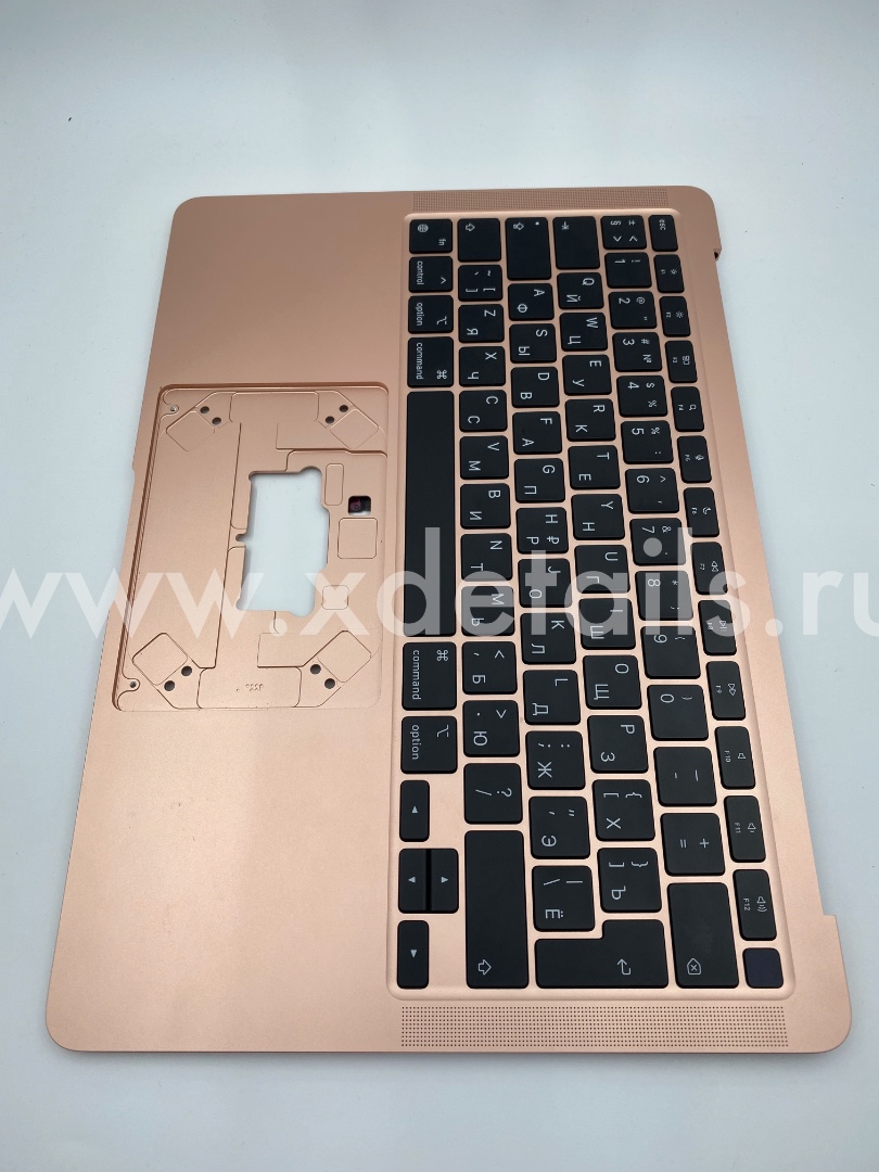 TopCase MacBook Air 13 A2337 Gold