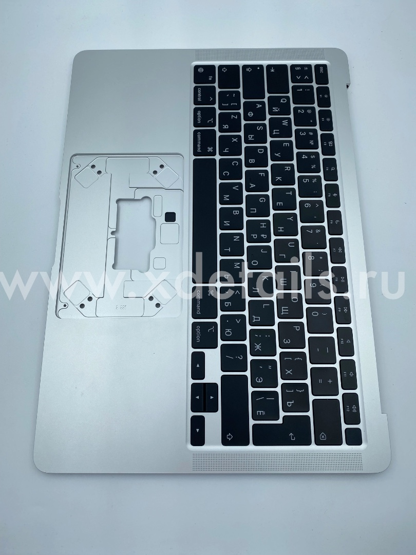 TopCase MacBook Air 13 A2337 Silver