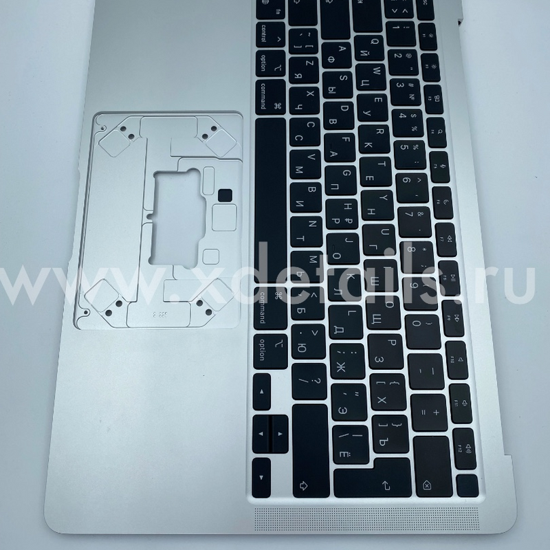 TopCase MacBook Air 13 A2337 Silver