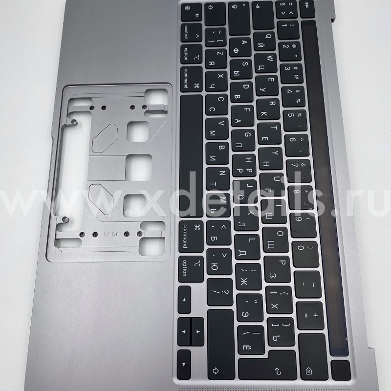 TopCase MacBook Pro 13 A2338 Space Gray
